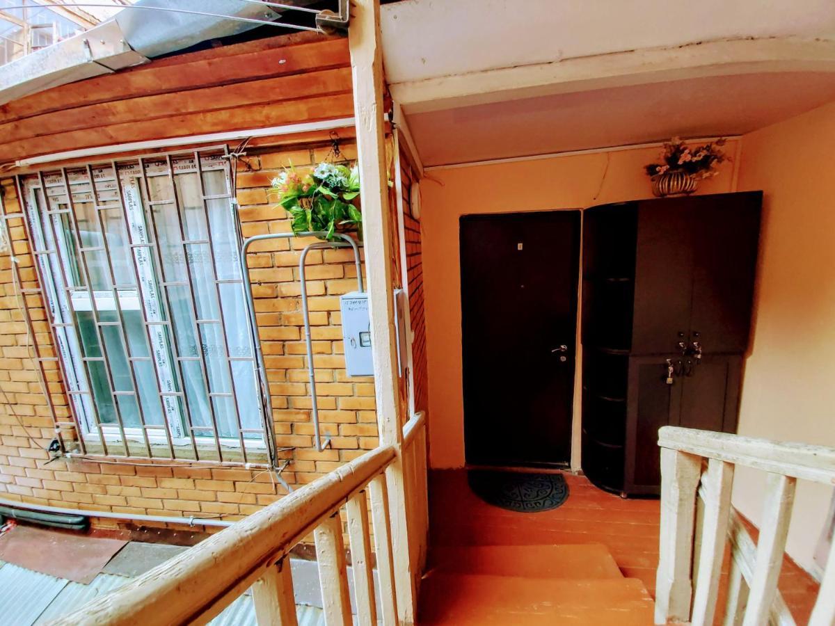 Baia'S Apartments Tbilisi Exterior photo